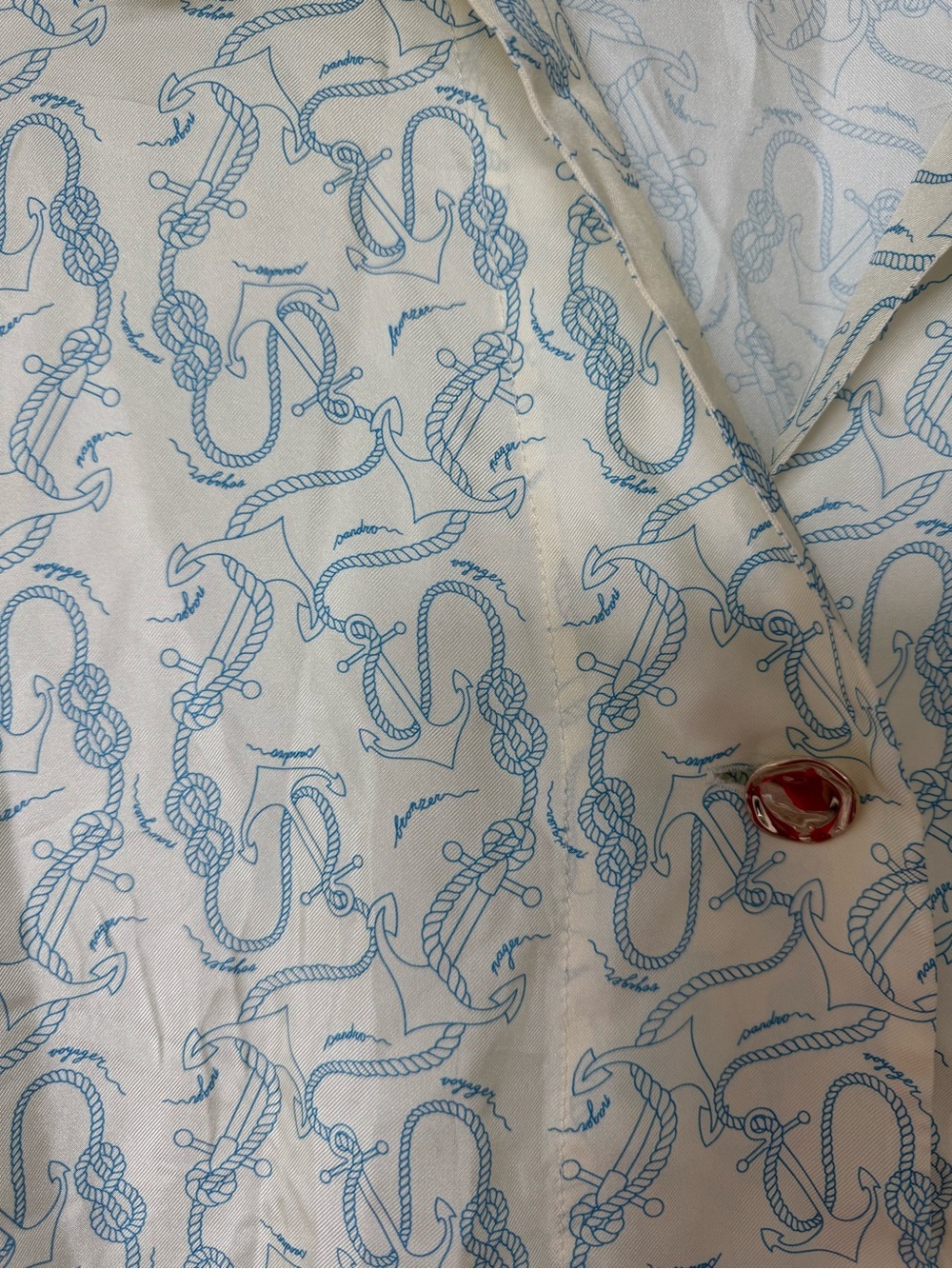 SANDRO PARIS SILK DRESS SIZE 10 - Picture 2 of 9